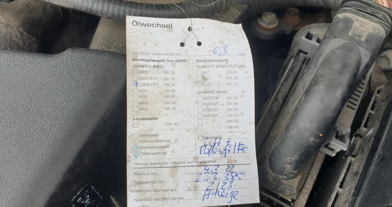 Toyota Avensis cena 23999 przebieg: 269989, rok produkcji 2009 z Elbląg małe 781